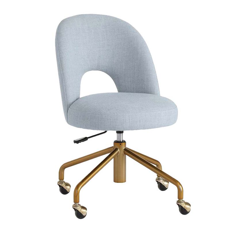 Pottery Barn Kids Andie Swivel Desk Chair image number 0